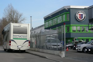 Hersteller exklusiver Automobile