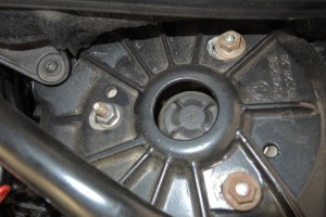 Wer arbeitet so am Fahrwerk Wer arbeitet so am Fahrwerk