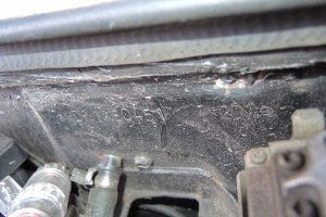 heikle Reparaturstelle heikle Reparaturstelle