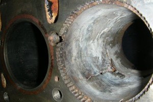 interessanter Reparaturversuch Interessanter Reparaturversuch