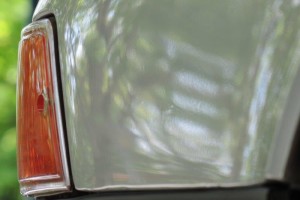 minderwertige Restaurierung Minderwertige Restaurierung