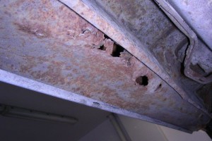 ungeschweisst muss nicht rostfrei bedeuten Ungeschweisst muss nicht rostfrei bedeuten